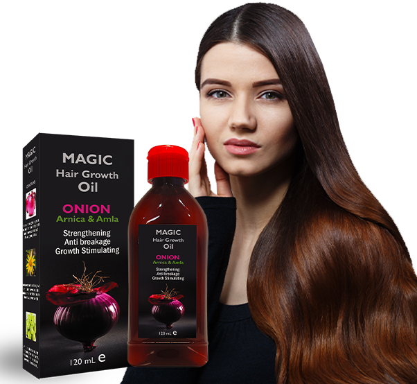 Onion Hair Growth Oil